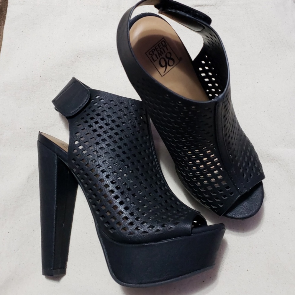 Platform Heels